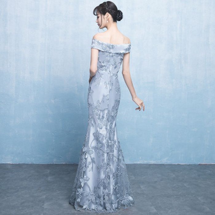 ロングドレス