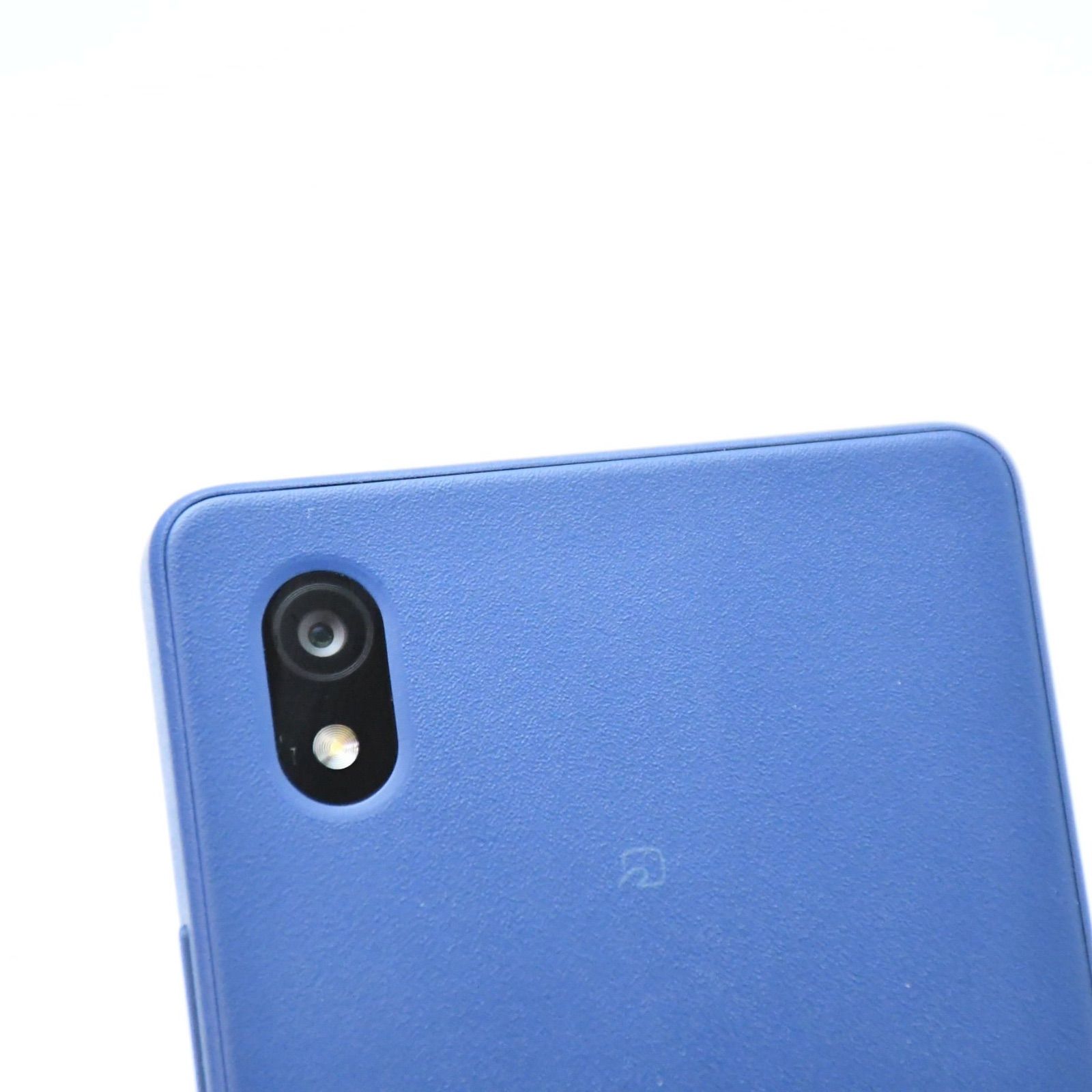 ☆美品☆ Xperia Ace III SOG08 SIMフリー ブルー au ムスビー｜【美品＊電池良好】au SIMフリー Xperia Ace III