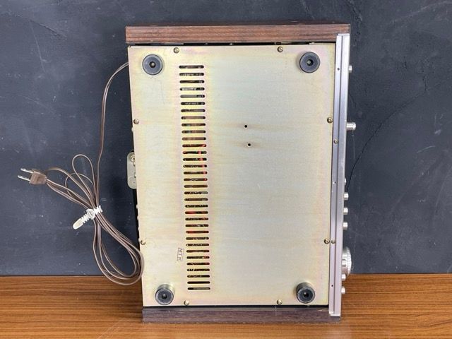 TRIO KT-7007 美品 動作保証品 AM FM チューナー 動作保証 TRIO KT-7007 FM/AM ステレオチューナー 【中古】 トリオ