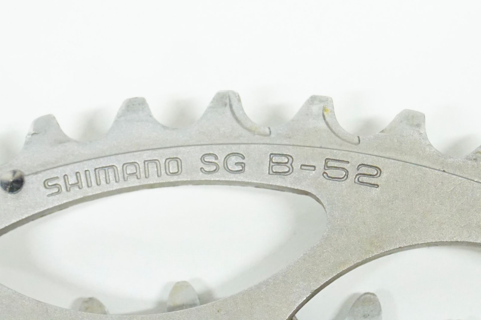 SHIMANO ULTEGRA FC-6500 52-39Tクランクセット SHIMANO 「シマノ」 ULTEGRA FC-6500 52-39T 170mm クランク