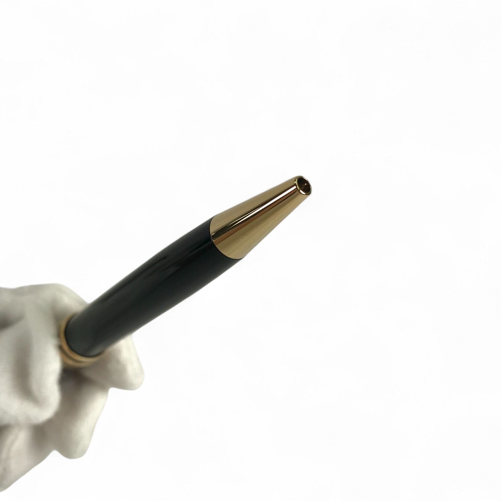 MONTBLANC モンブラン ボールペン ツイスト式 マイスターシュテックPIX