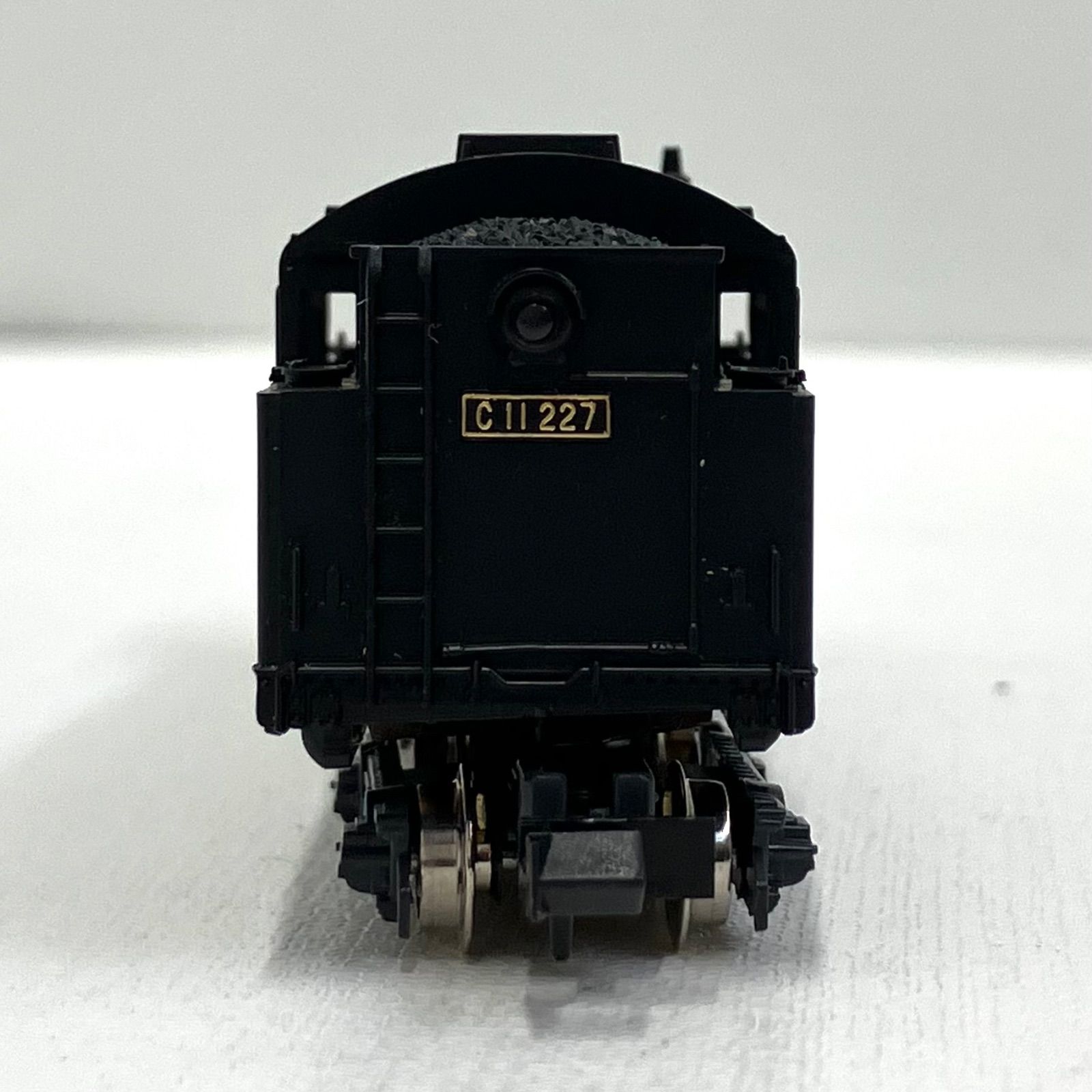 16940】 KATO 2002 C11 カトー Nゲージ 鉄道模型 蒸気機関車