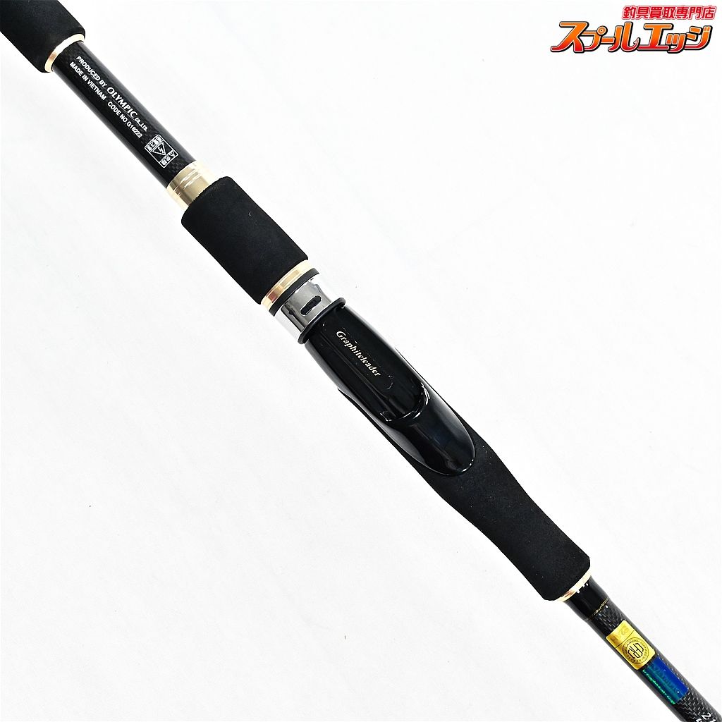 ロッド OLYMPIC ARGENTO UX 21GARGUS 902LML オリムピック（OLYMPIC） アルジェント UX 21GARGUS-902LML (2021年