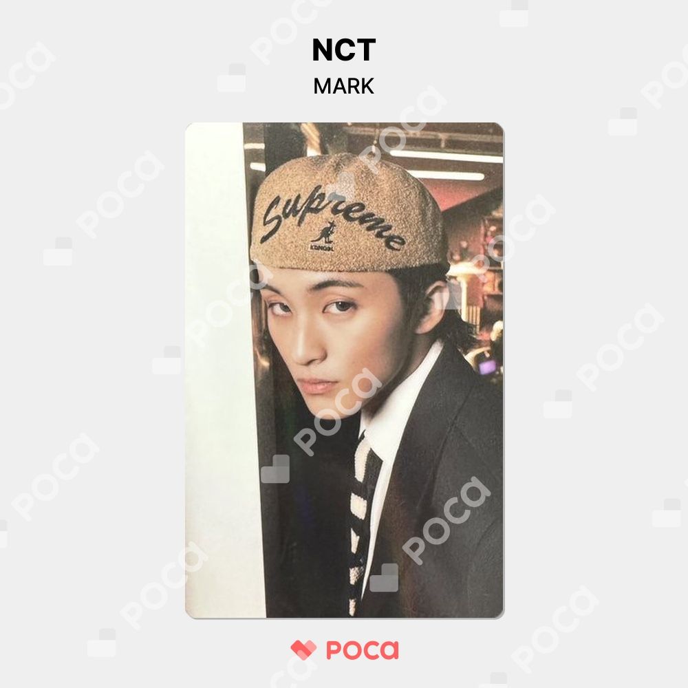 【はなプロフ必読】NCT シーグリ  kstarhit マーク トレカ NCT マーク トレカ 2023 SEASON'S GREETINGS シーグリ 公式