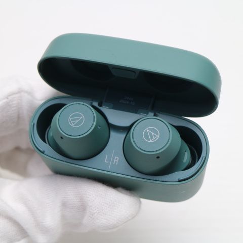 専門店へようこそ。 超 ATH-CKS30TW エバーグリーン イヤホン オーディオテクニカ 土日祝発送OK 01000 2025新作品質保証。