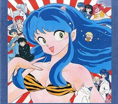中古】LD うる星やつら 劇場版 パーフェクトコレクション LD-BOX