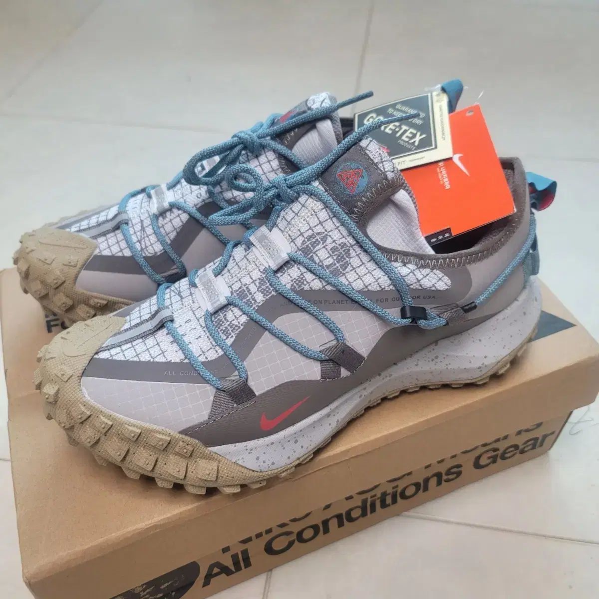 NIKE ナイキ ACG マウンテン フライ ロー GTX SE 265