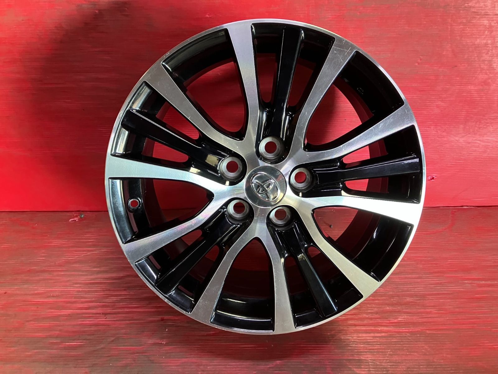 ホイール 17x7.0 50 114.3 5H トヨタ 20系 エスティマ純正 4本SET WWW_USTAUSTRALIA_COM_AU