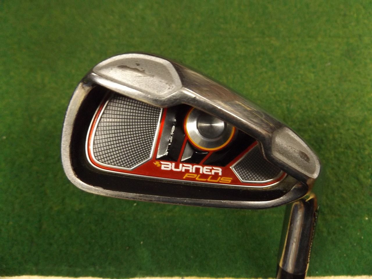 バーナープラス アイアンセット テーラーメイド Taylormade バーナー