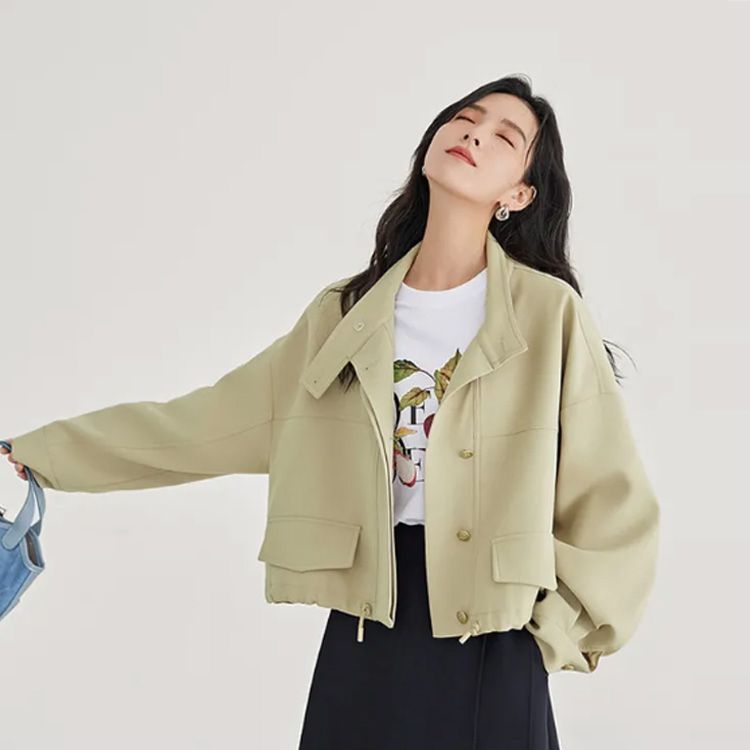 トレンチコート