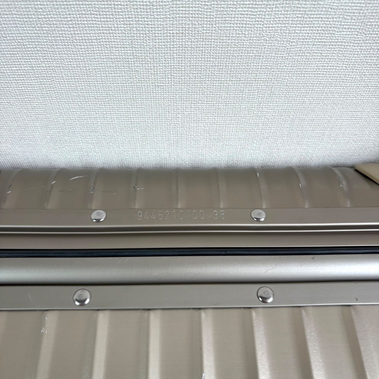 トロリー チタニウム