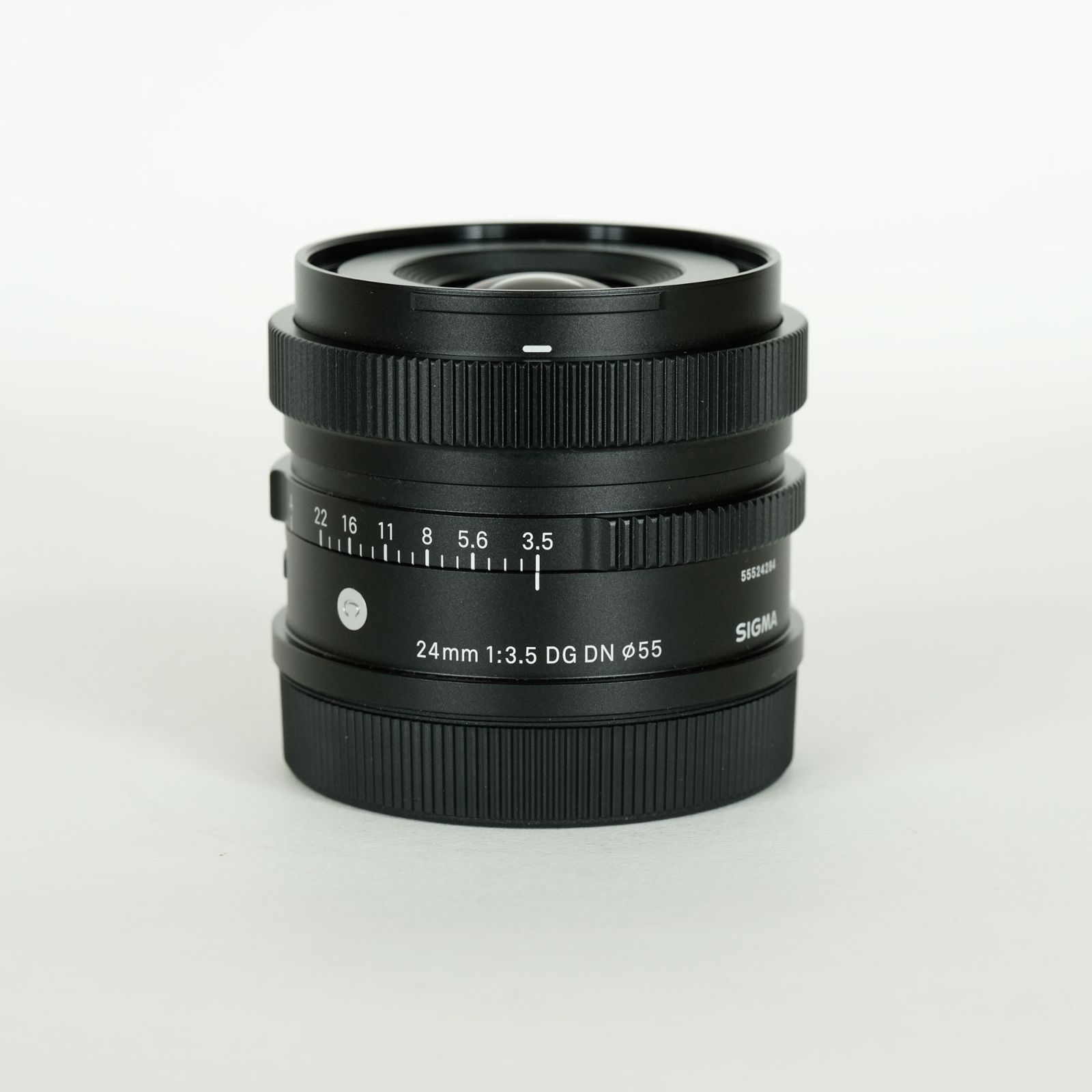 極美品] SIGMA 24mm F3.5 DG DN｜Contemporary [ライカL用] / ライカL