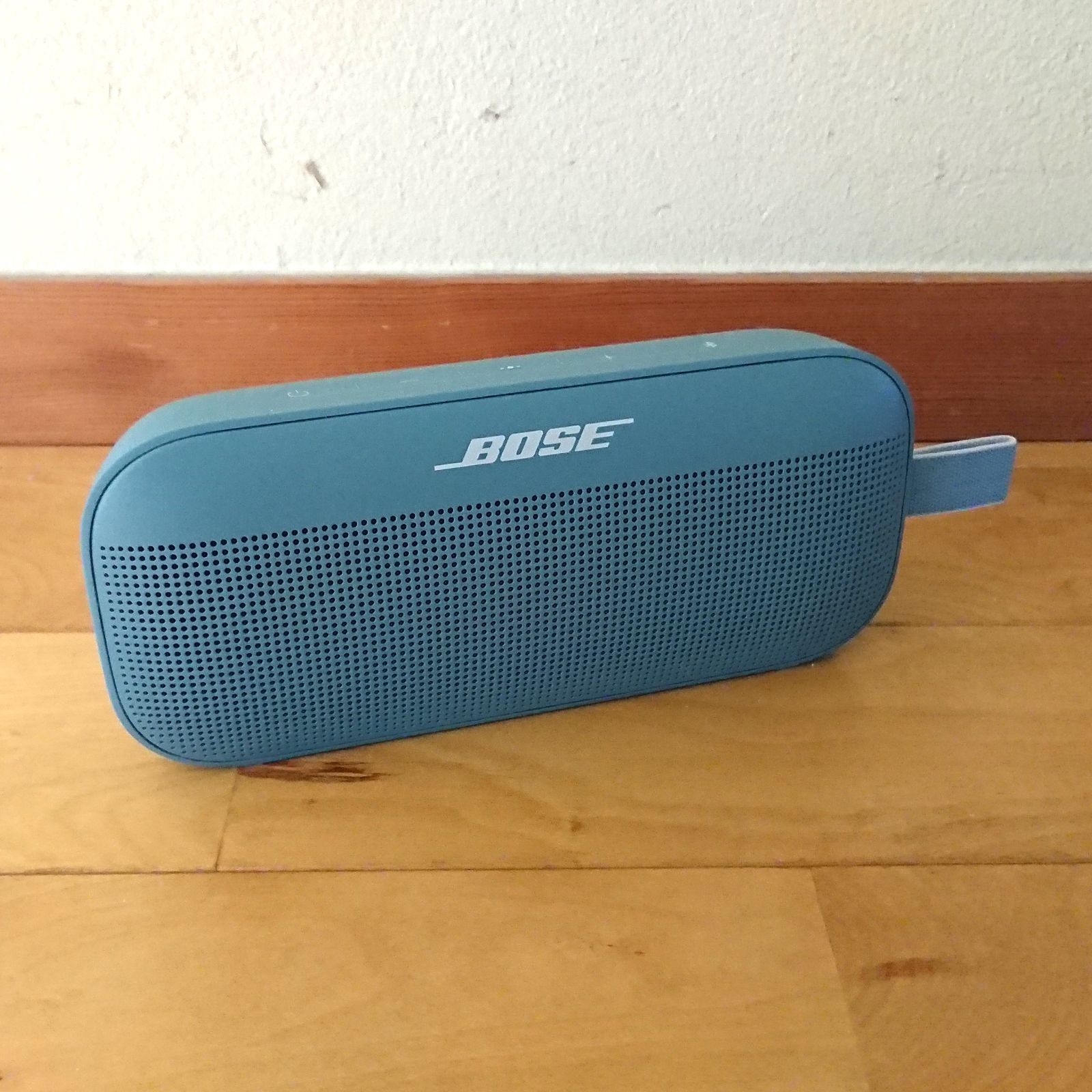 送料無料‼】Bose SoundLink Flex speaker ストーンブルー - メルカリ