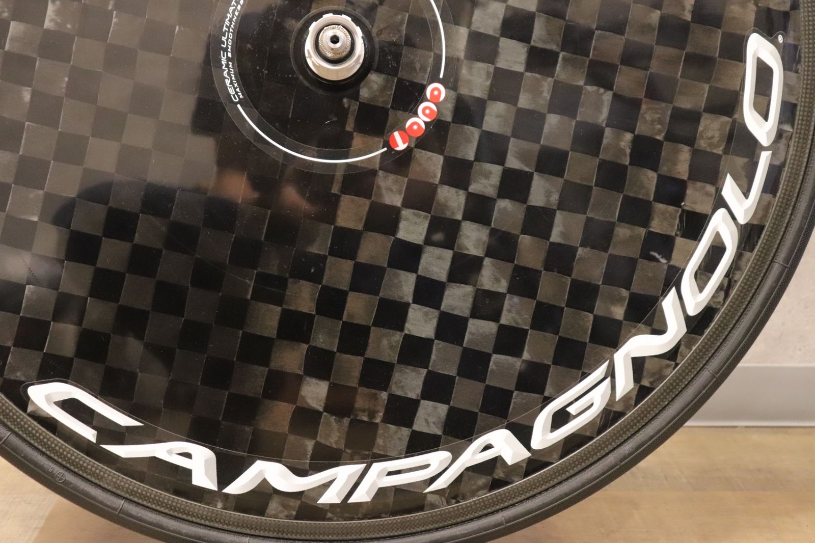 カンパニョーロ CAMPAGNOLO ボーラ ウルトラ BORA ULTRA TT