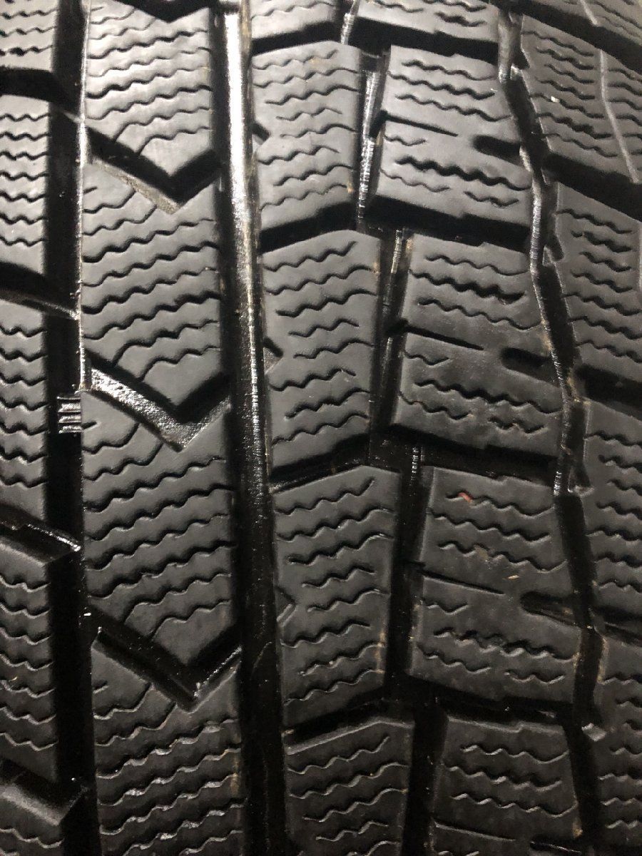 DUNLOP WINTER MAXX WM02 175/70R14 14インチ スタッドレス 4本 22年製  