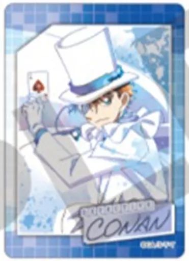 名探偵コナン　怪盗キッド　オリジナルトランプカード　京都ロフト限定 名探偵コナン 怪盗キッド オリジナルトランプカード 京都ロフト