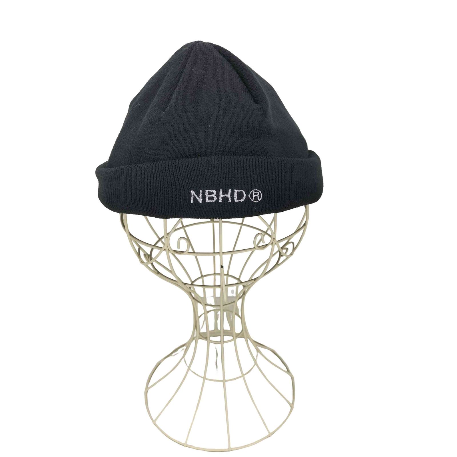 NEIGHBORHOOD BEANIE MINI ビーニー ニット帽 浅い カテゴリー 【公式