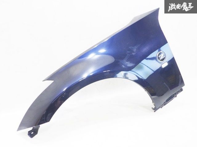 フェアレディZ Z33 純正フェンダー 左右セット ☆凹み無し/無加工☆ 日産 純正 Z33 フェアレディZ ノーマル