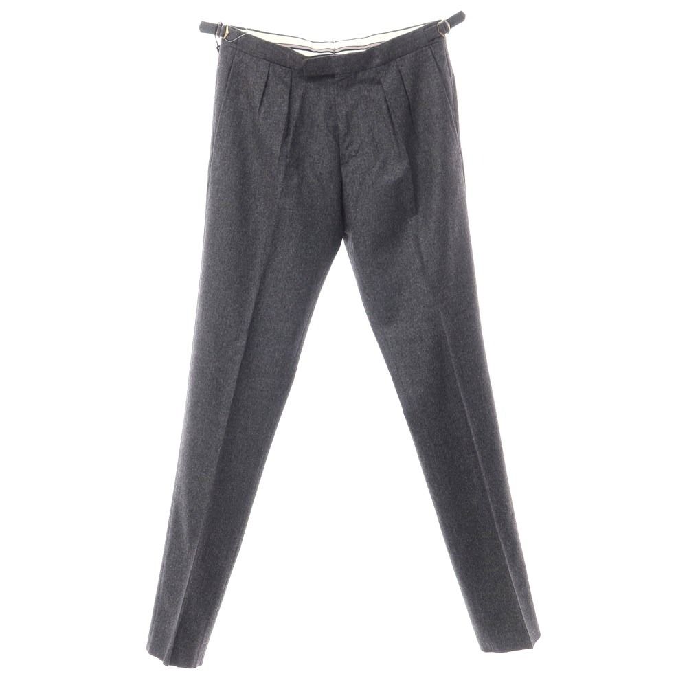 中古】【未使用】ベルナール ザンス BERNARD ZINS BEAMS F別注 ウール