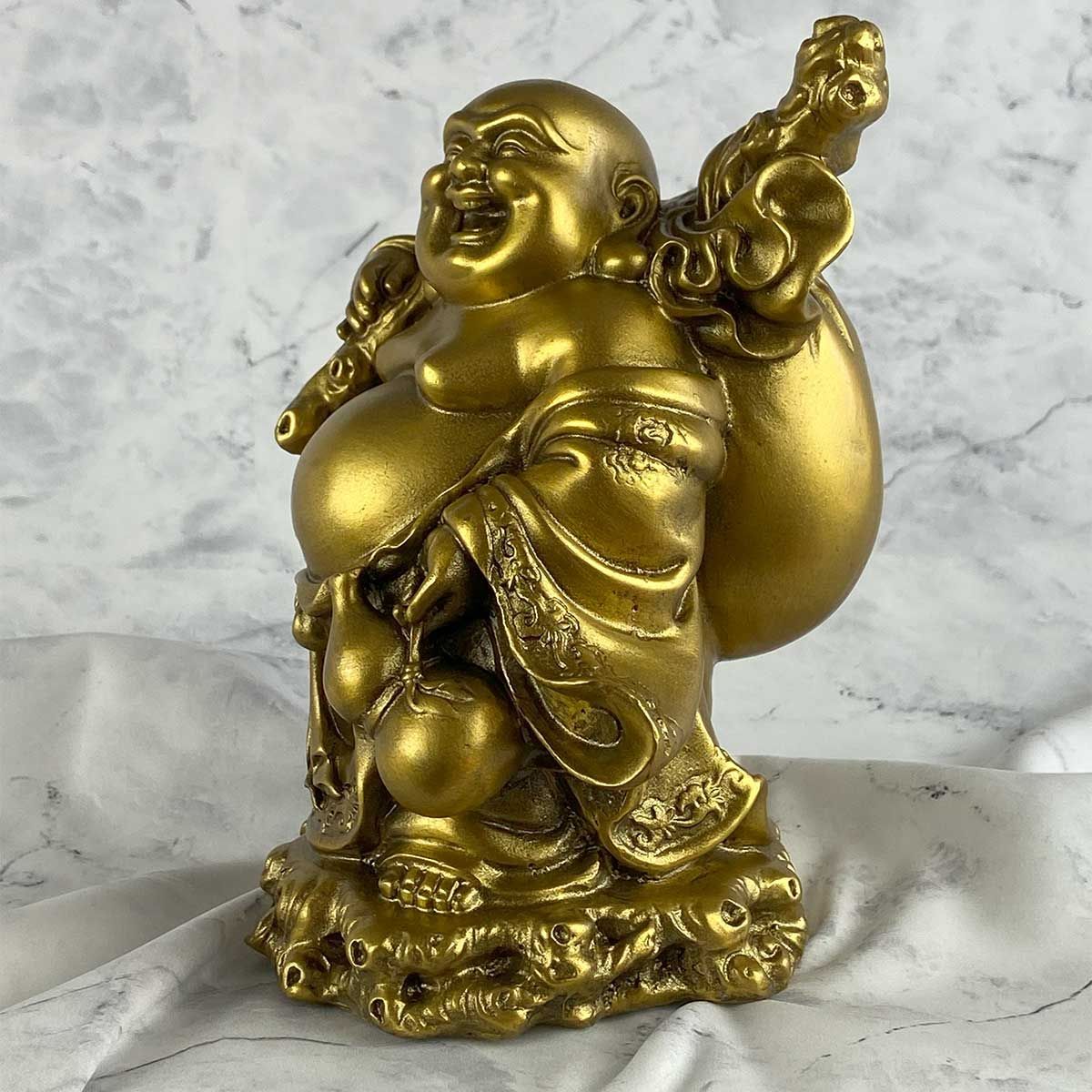 瑪瑙　布袋尊　台座付　　置き物　　　　縁起物　アンティーク 瑪瑙 布袋尊 置き物 台座付 縁起物 アンティーク - メルカリ