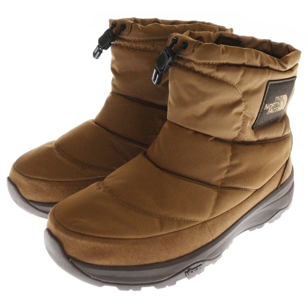 THE NORTH FACE (ザノースフェイス) Nuptse Bootie WP Logo