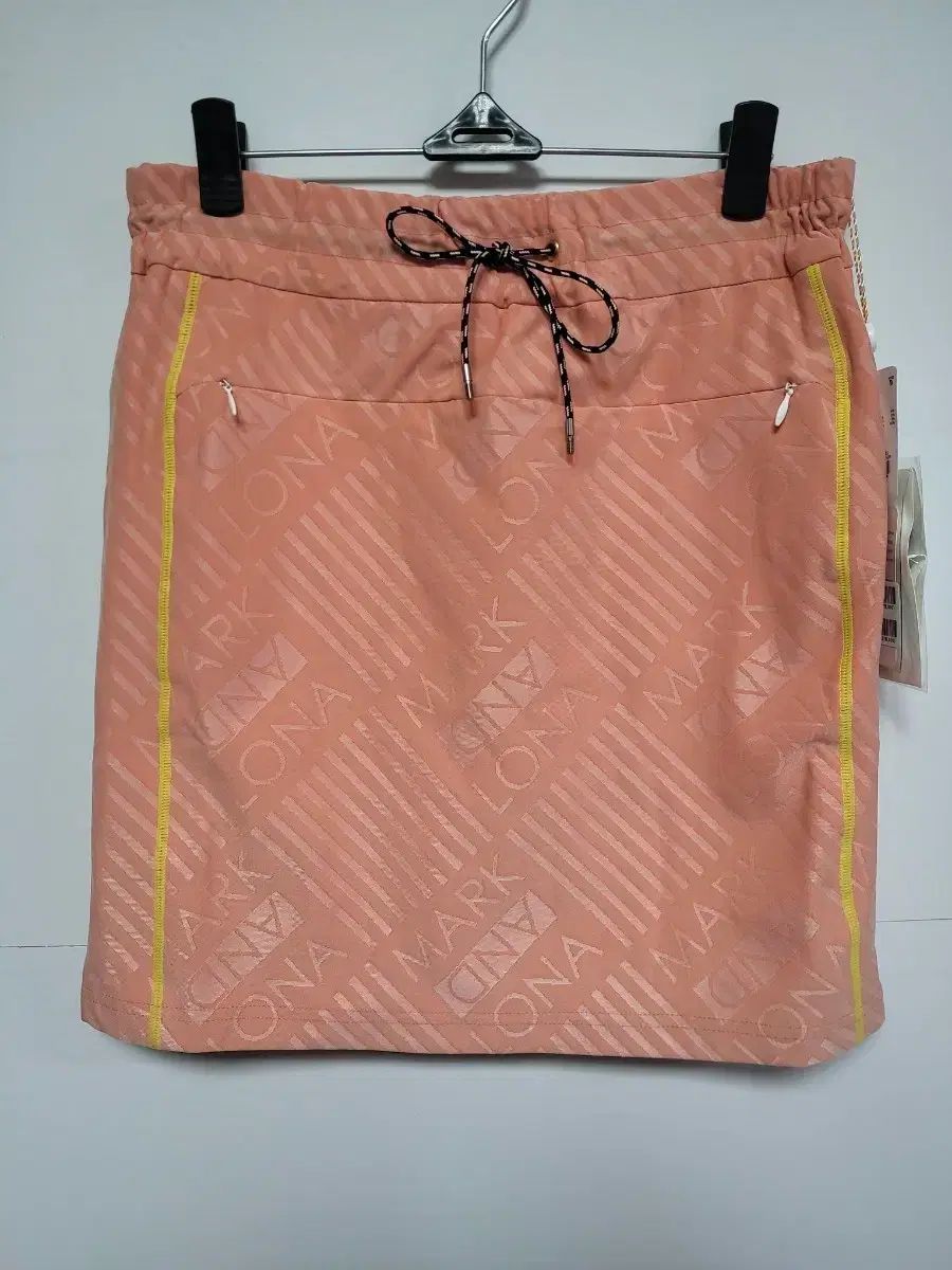 MARK & LONA(マークアンドロナ) モノグラム スカート M 新品