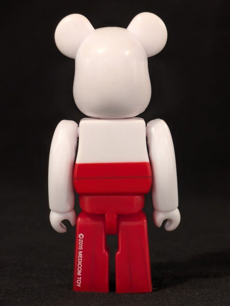 MEDICOM TOY - BE@RBRICK 招き猫　縁結び 舞妓  巫女 BE@RBRICK SERIES 50