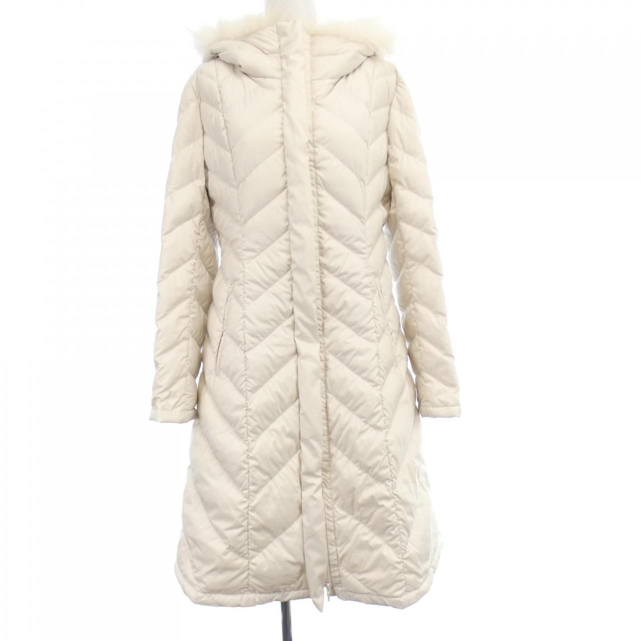 リツコ･シラハマ RITSUKO SHIRAHAMA ダウンコート