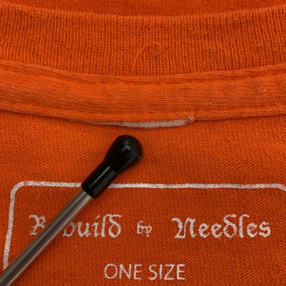 Rebuild by Needles / リビルドバイニードルス | リメイク 再構築 