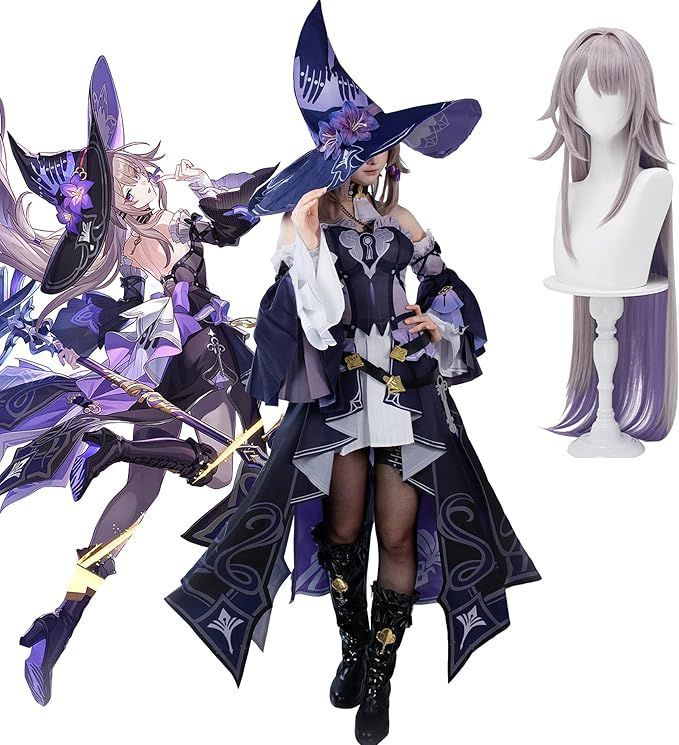 崩壊：スターレイル 新しいキャラクター The Herta ヘルタ