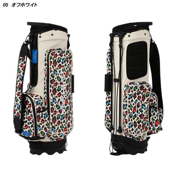 パーリーゲイツ GRAFFLEX スタンド型キャディバッグ キャスター付き PEARLY GATES パーリーゲイツ GRAFFLEX スタンド型キャディ