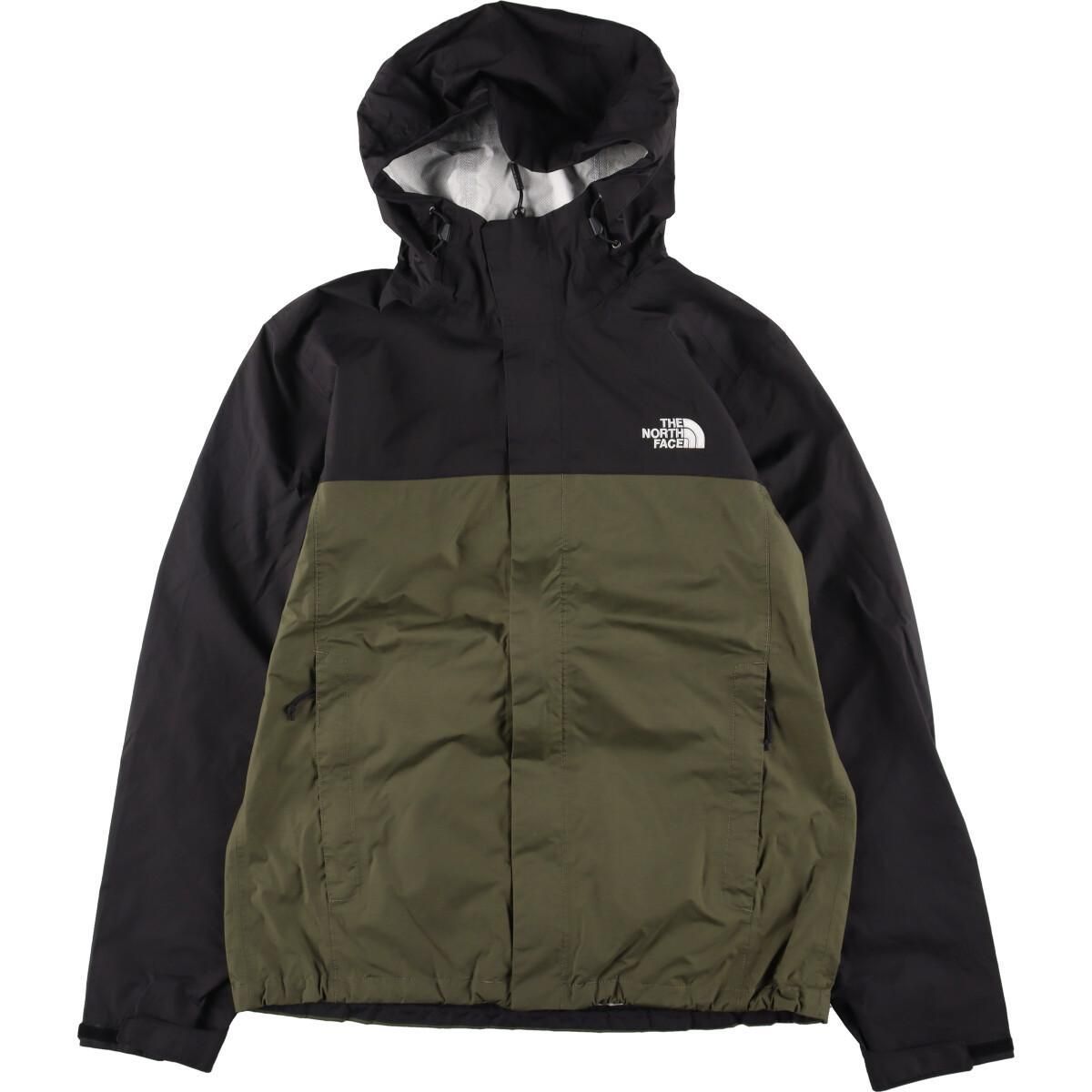 古着 ザノースフェイス THE NORTH FACE DRYVENT ドライベント