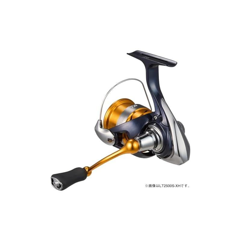 ダイワ(DAIWA) スピニングリール 24レブロス LT6000D-H