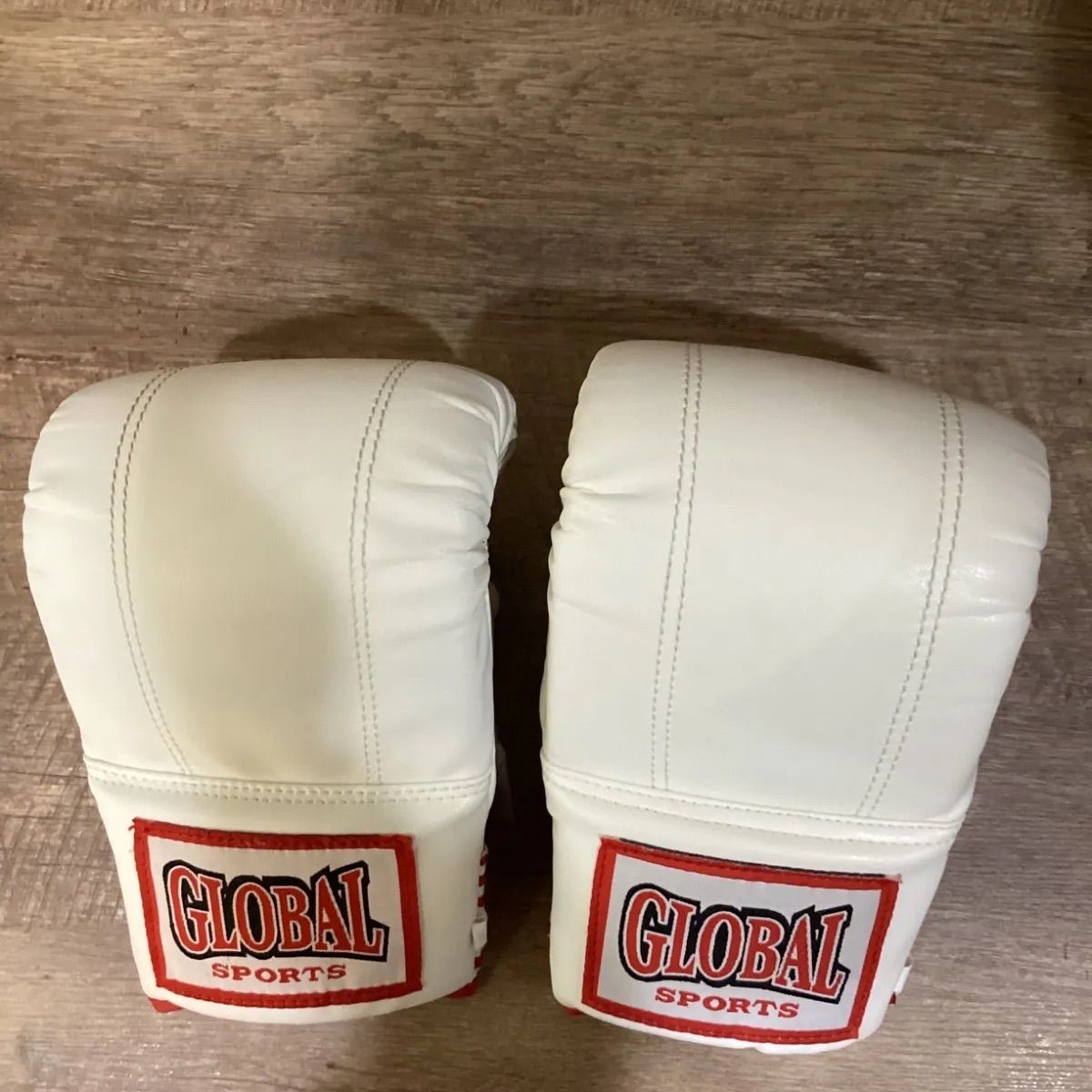 ボクシンググローブセット adidas NEW ボクシンググローブ＆ミットセット 大人用 - adidas 格闘技