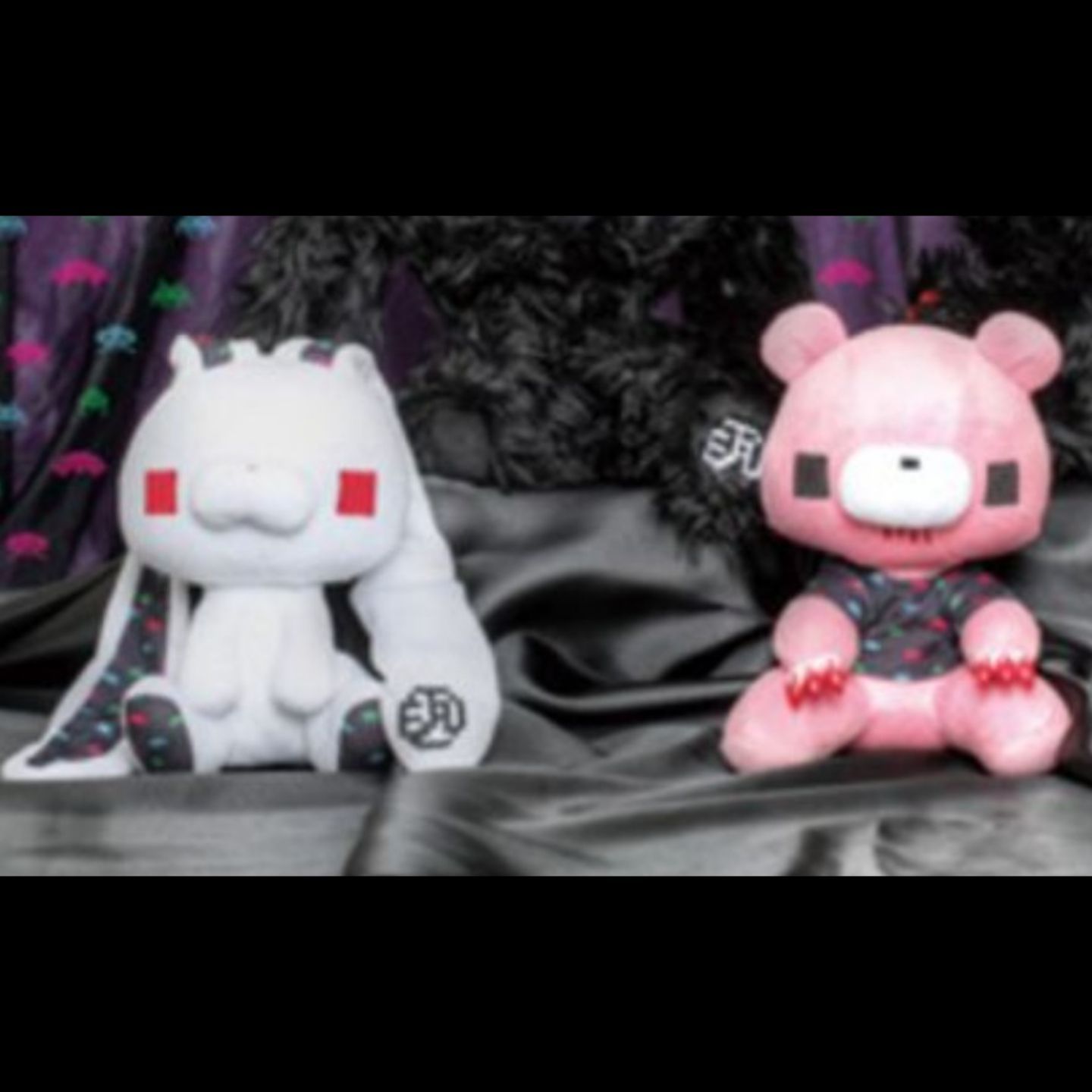 汎用うさぎ グル〜ミ〜 ぬいぐるみ プライズ UFOキャッチャー チャックスGP グル～ミ～＆汎用うさぎオブ・ザ・デッド