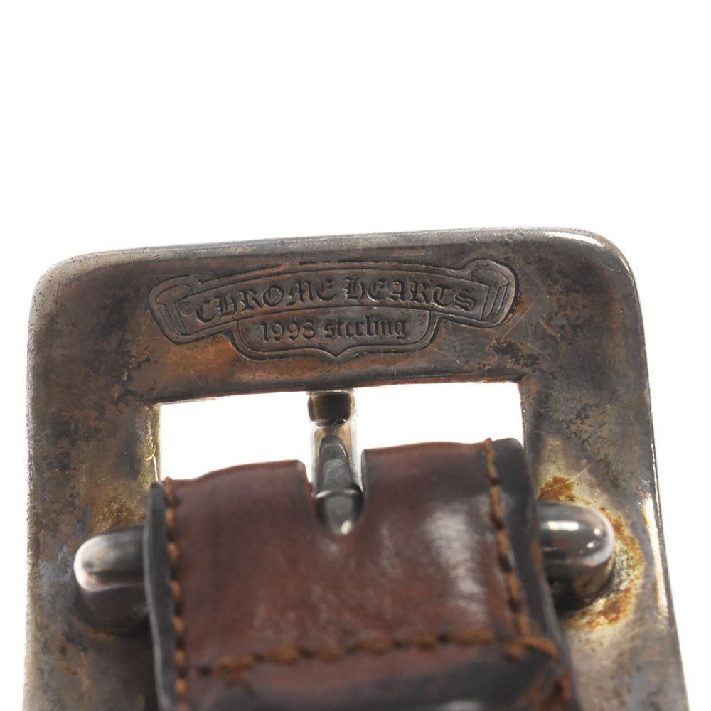 CHROME HEARTS (クロムハーツ) BLT 3PC OTJ/ベルト 3ピーシー オー