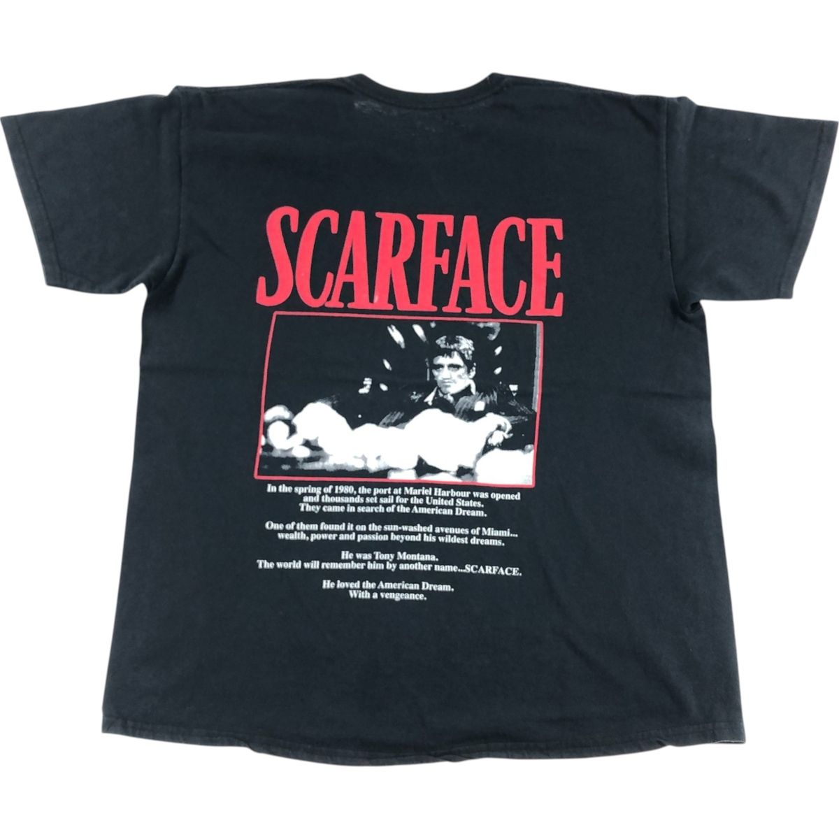 Scarface スカーフェイス
