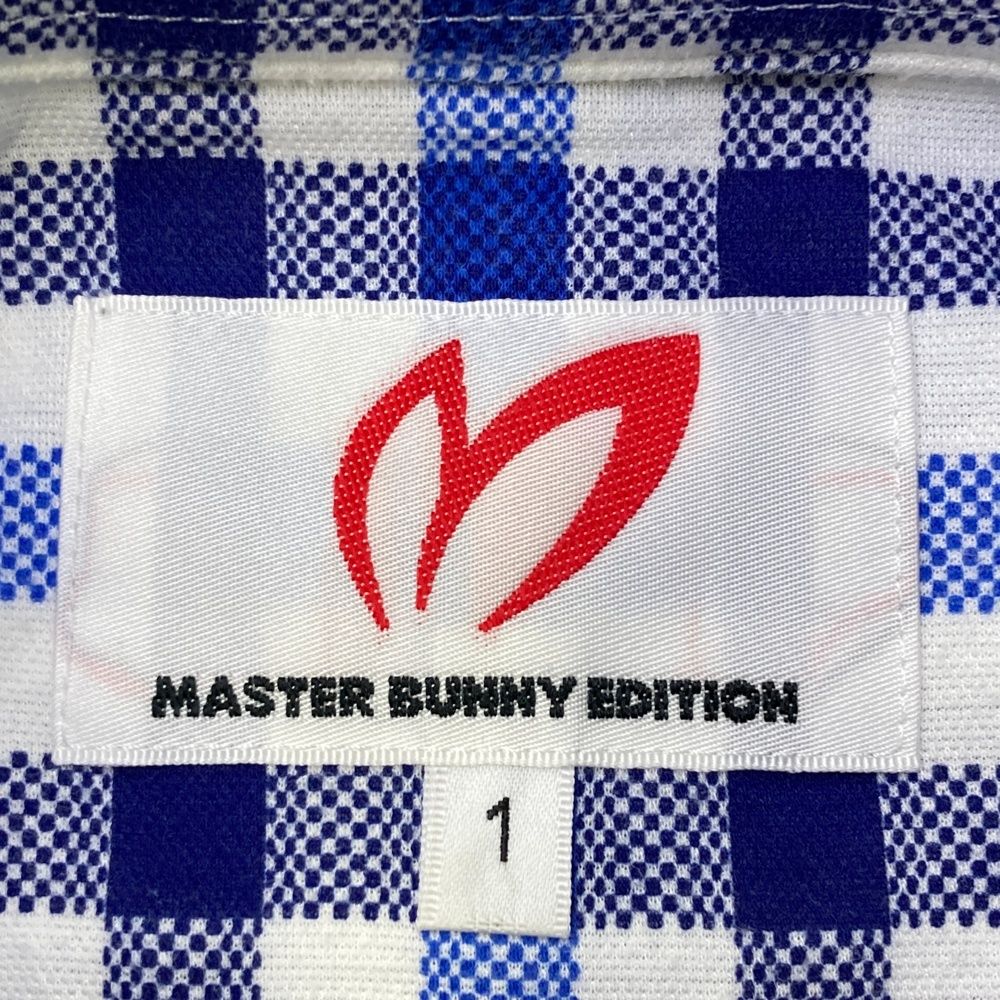 サイズ：1 MASTER BUNNY EDITION マスターバニーエディション 長袖