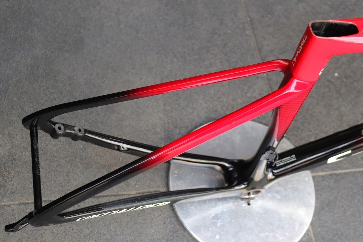 スペシャライズド SPECIALIZED エスワークス ターマック S-WORKS TARMAC SL7 2021モデル 52サイズ カーボン ロードバイク フレームセット 東京南麻布店 BRIGHTFACE_UK