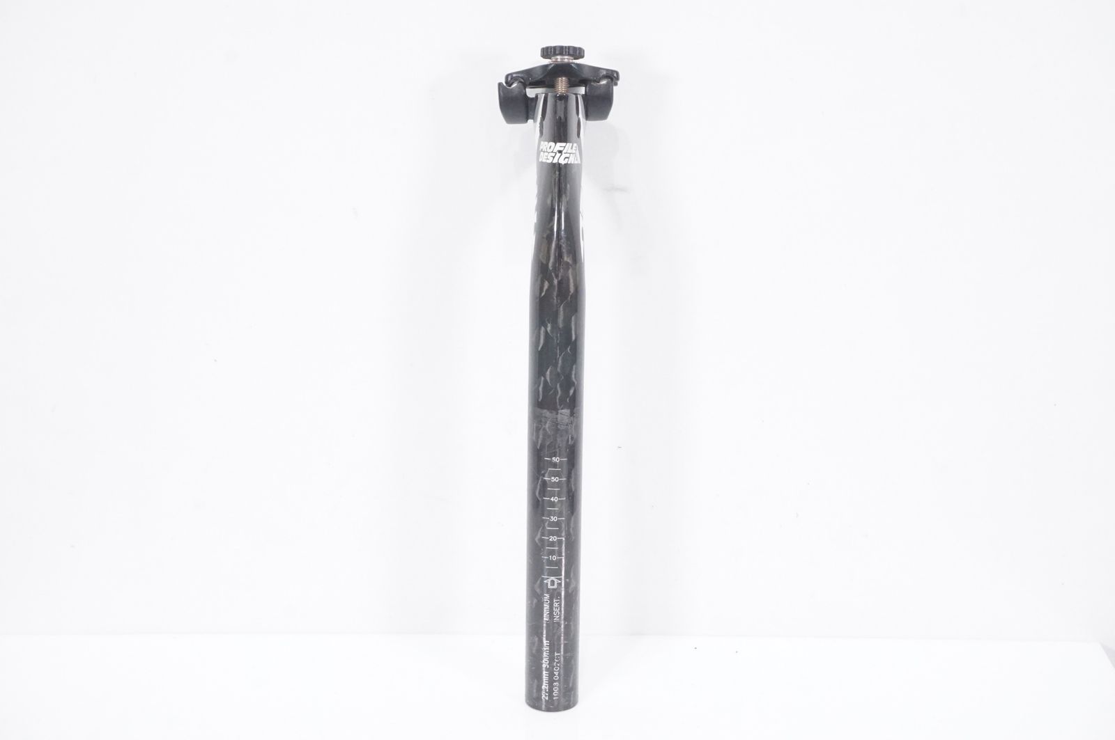 プロファイルデザイン FFC カーボンシートポスト Φ27.2mm 300mm Amazon | プロファイルデザイン ファストフォワードカーボン