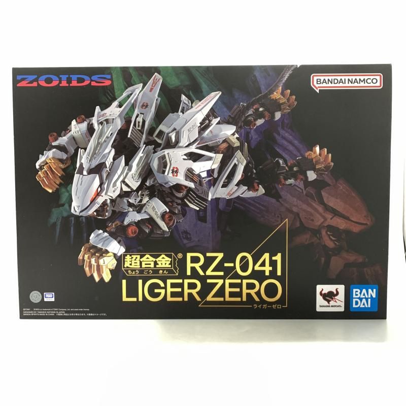 2026，安い 【中古】未開封)超合金 RZ-041ﾗｲｶﾞｰｾﾞﾛ[10] その他