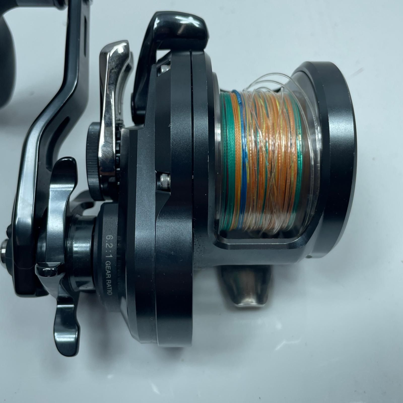 SHIMANO シマノ オシアジガー2000NRHG 04004