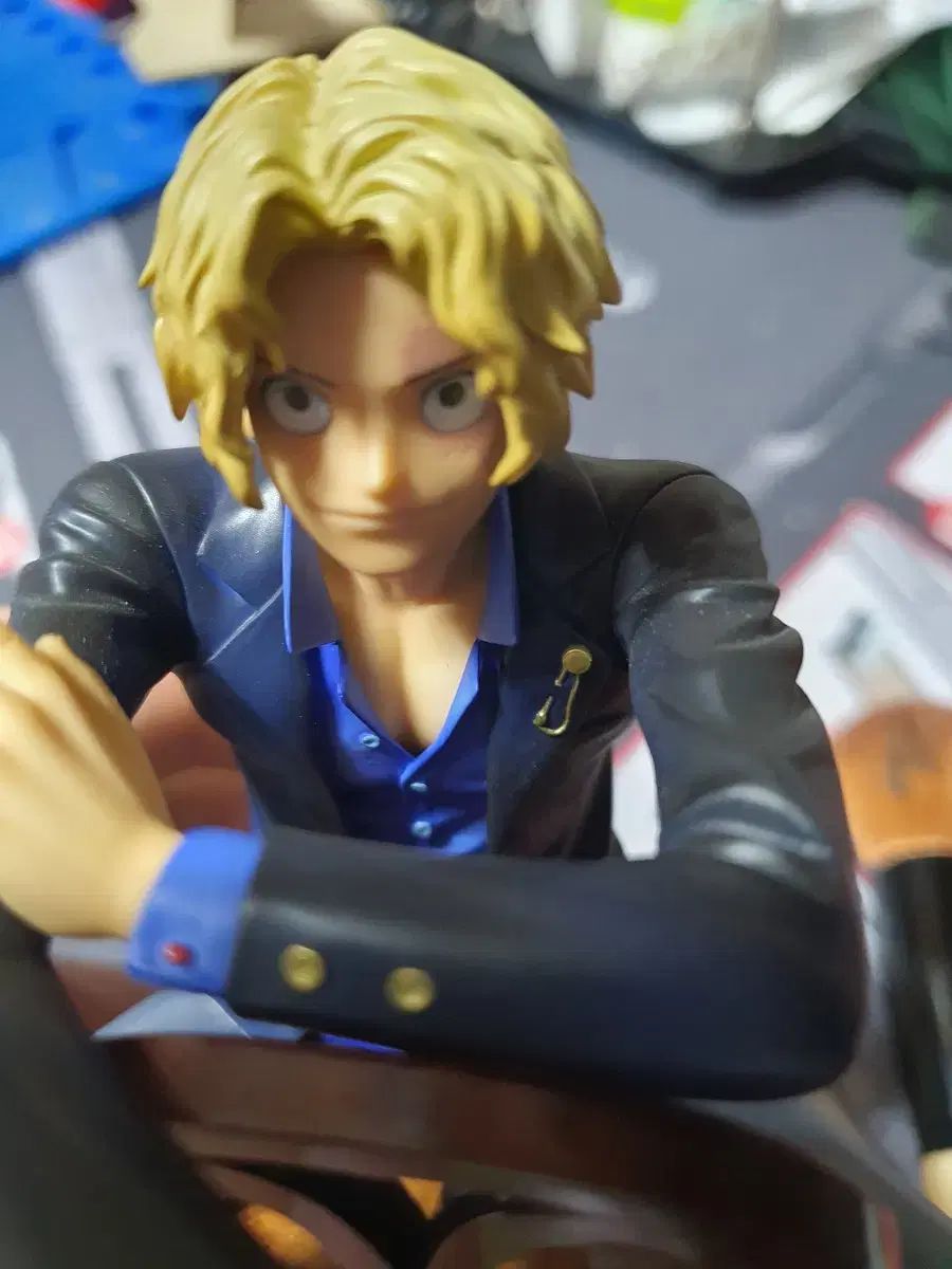 pop ストア soc サボ 売ります ONEPIECE】【P.O.P】S.O.C サボ