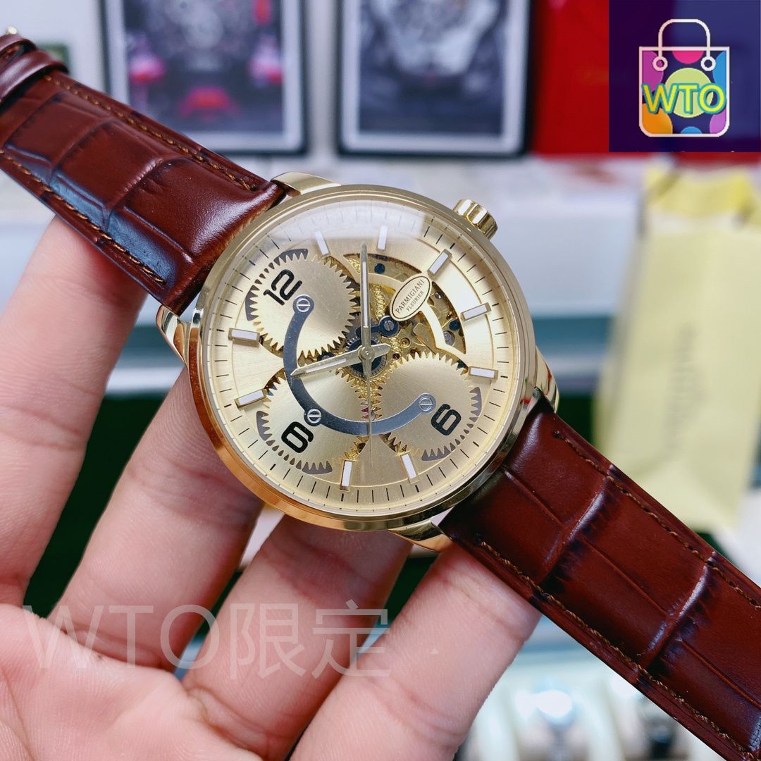 今日 パルミジャーニ PARMIGIANI 腕時計-WTO輸入1