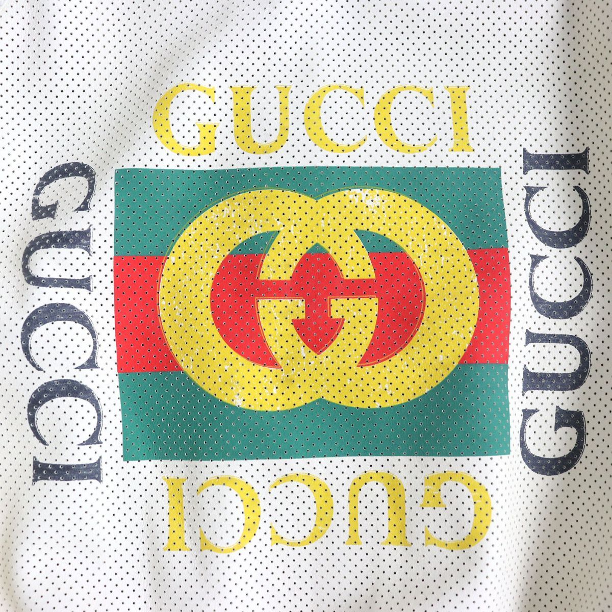 ドンドン見直し】良品△正規品 GUCCI グッチ 497399 ヴィンテージロゴ