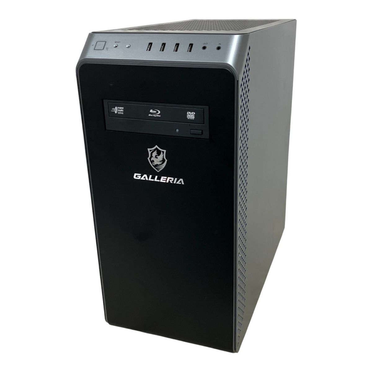 デスクトップ型PC XA7C-R37 i7-10700 16GB SSD512 HDD2T Wifi Yahoo!オークション -「xa7c-r37」の落札相場・落札価格