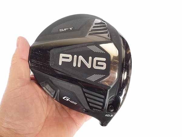 ピン ドライバー G425 SFT 10.5(ヘッドのみ)