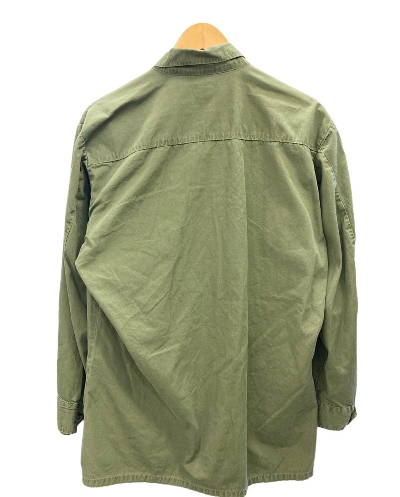 ミリタリー Military 60s U.S.Army Jungle Fatigue Jacket