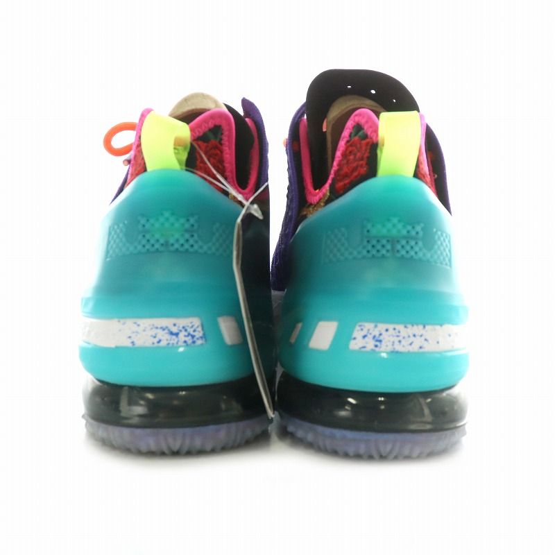 Nike LeBron 18 low バスケットボールシューズ 28cm レブロン（NIKE） ナイキ メンズ レブロン18 Nike LeBron 18