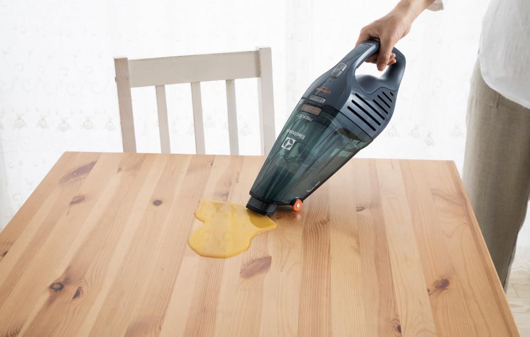 Electrolux エレクトロラックス ラピード・リチウム ウェット＆ドライ Rapido Lithium Wet&Dry ハンディ
